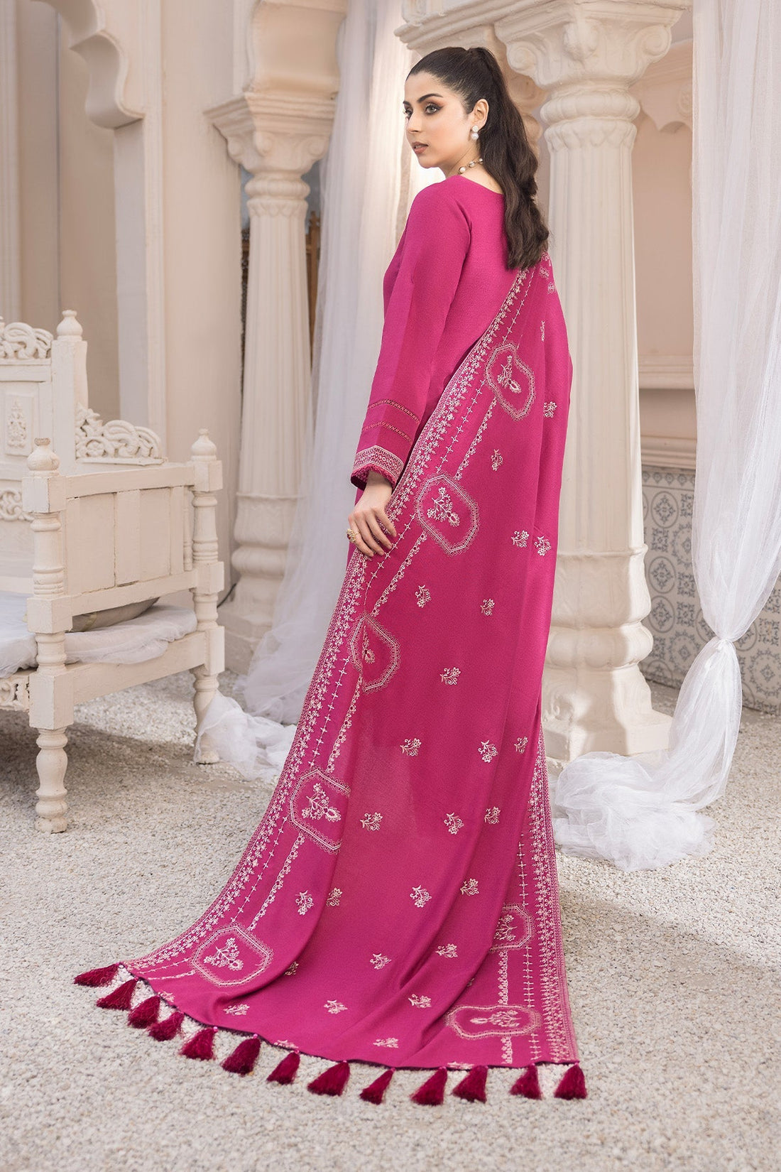 Imrozia Premium | Bella Winter Pret | I.P-92 Amour - Official Imrozia Premium stockist in UK - Sakeena London