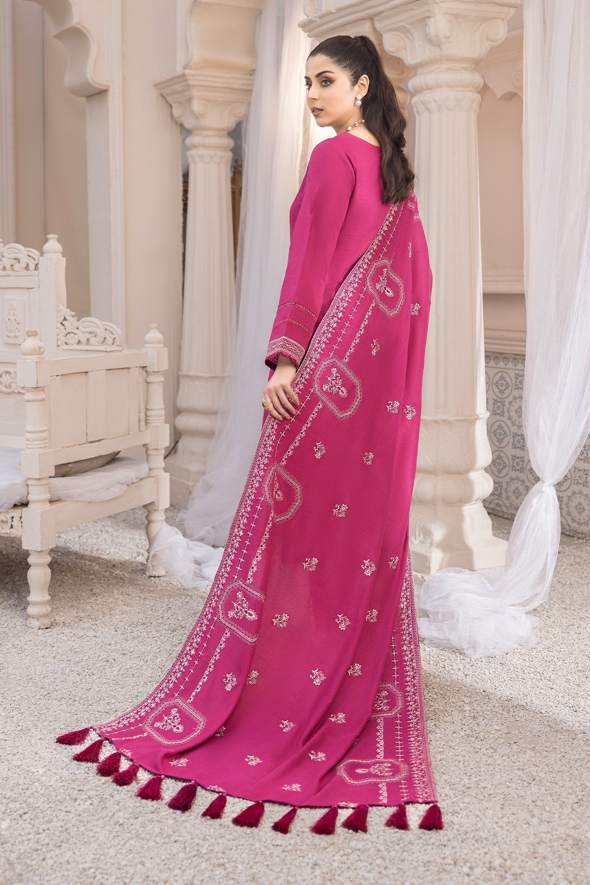 Imrozia Premium | Bella Winter Pret | I.P-92 Amour - Official Imrozia Premium stockist in UK - Sakeena London