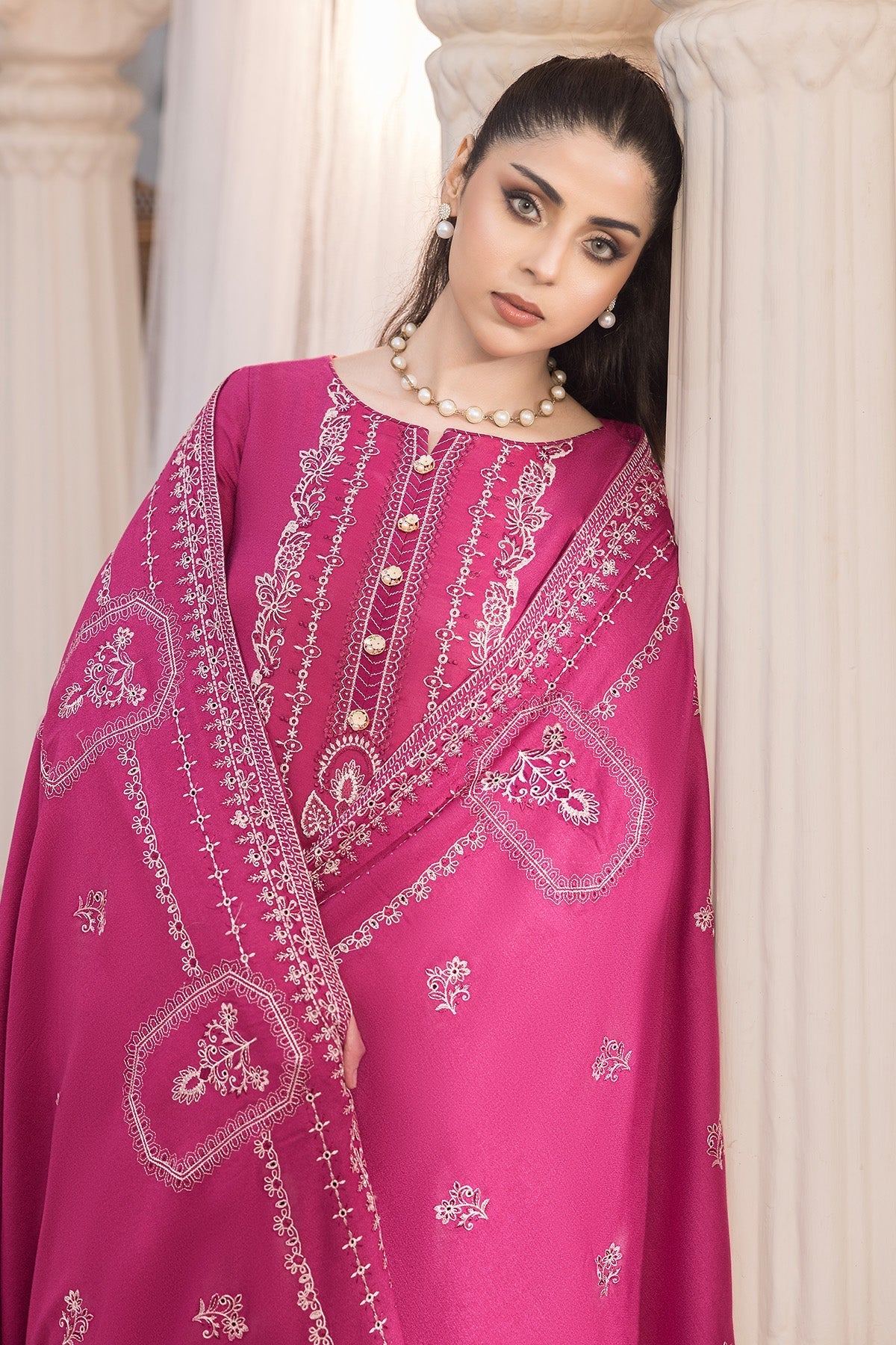 Imrozia Premium | Bella Winter Pret | I.P-92 Amour - Official Imrozia Premium stockist in UK - Sakeena London