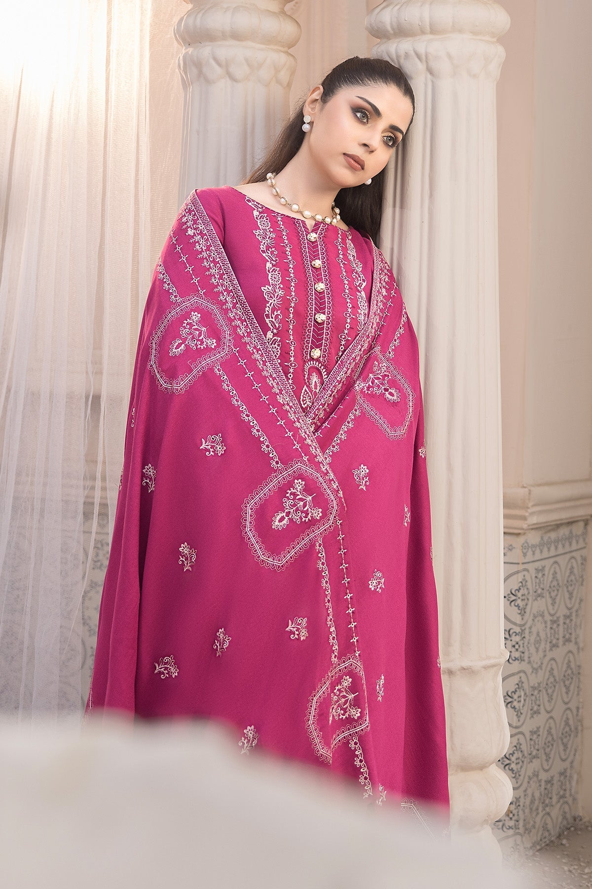 Imrozia Premium | Bella Winter Pret | I.P-92 Amour - Official Imrozia Premium stockist in UK - Sakeena London