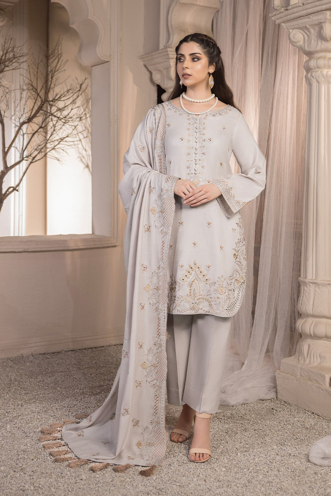 Imrozia Premium | Bella Winter Pret | I.P-93 Lumiere - Official Imrozia Premium stockist in UK - Sakeena London