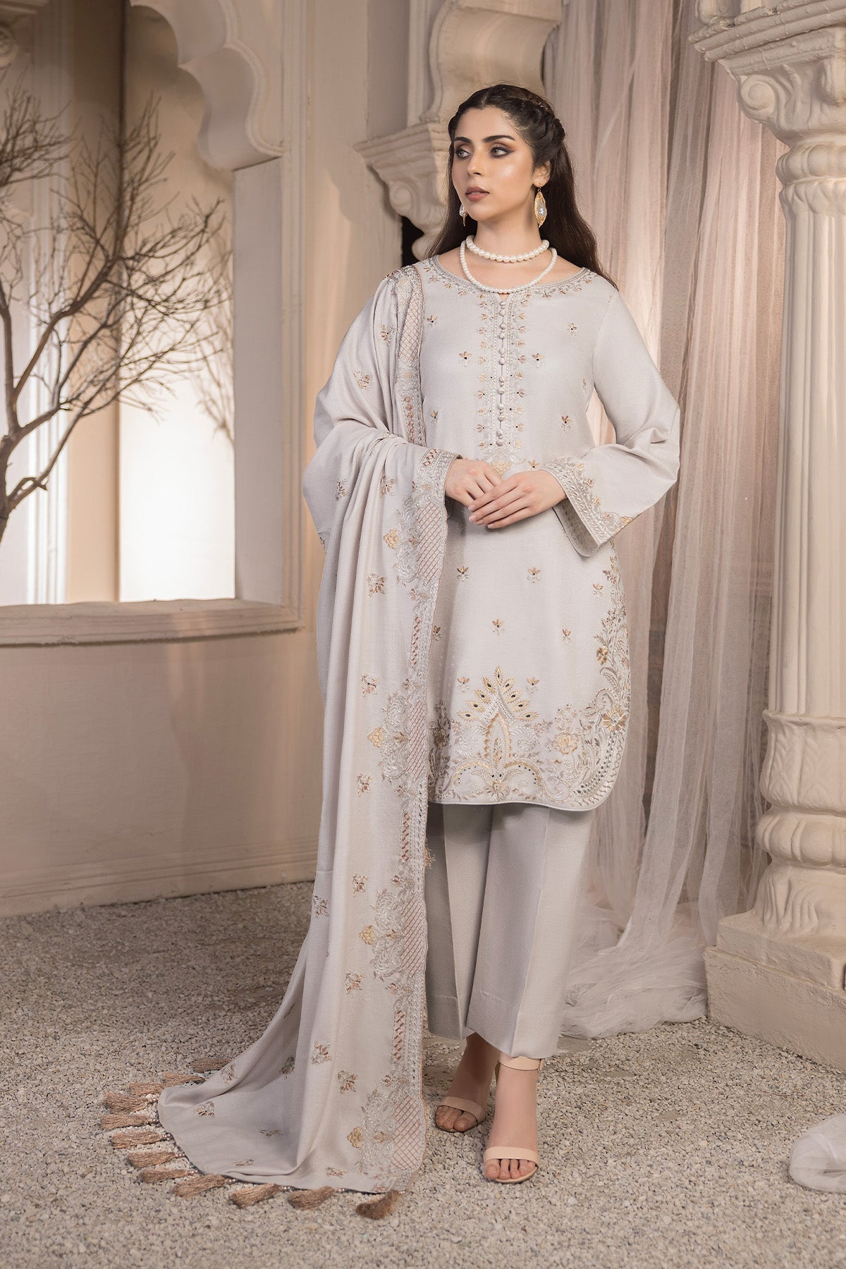 Imrozia Premium | Bella Winter Pret | I.P-93 Lumiere - Official Imrozia Premium stockist in UK - Sakeena London