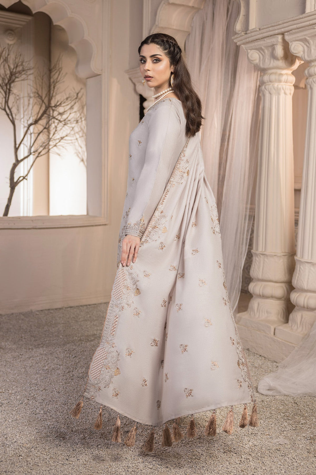 Imrozia Premium | Bella Winter Pret | I.P-93 Lumiere - Official Imrozia Premium stockist in UK - Sakeena London