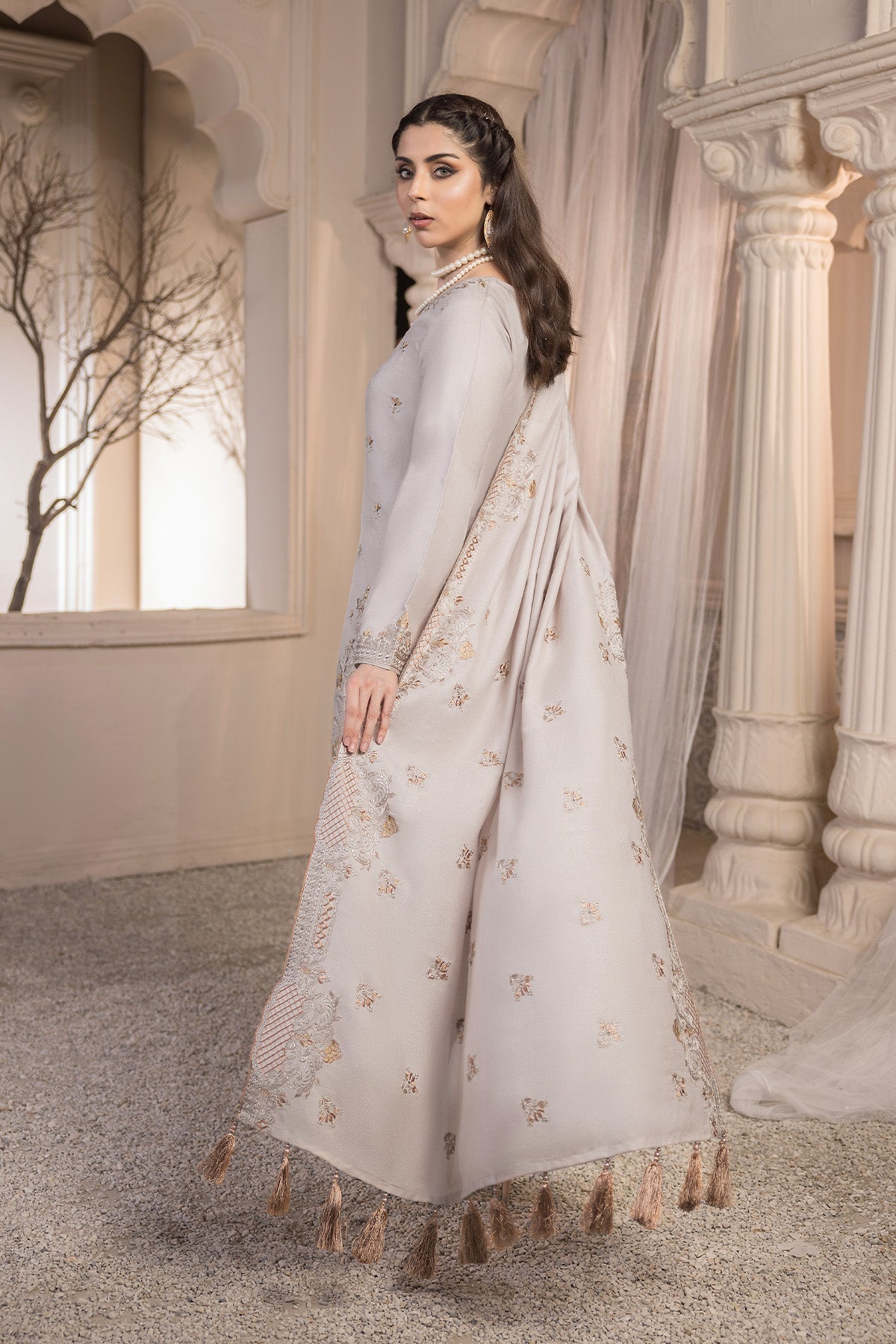 Imrozia Premium | Bella Winter Pret | I.P-93 Lumiere - Official Imrozia Premium stockist in UK - Sakeena London