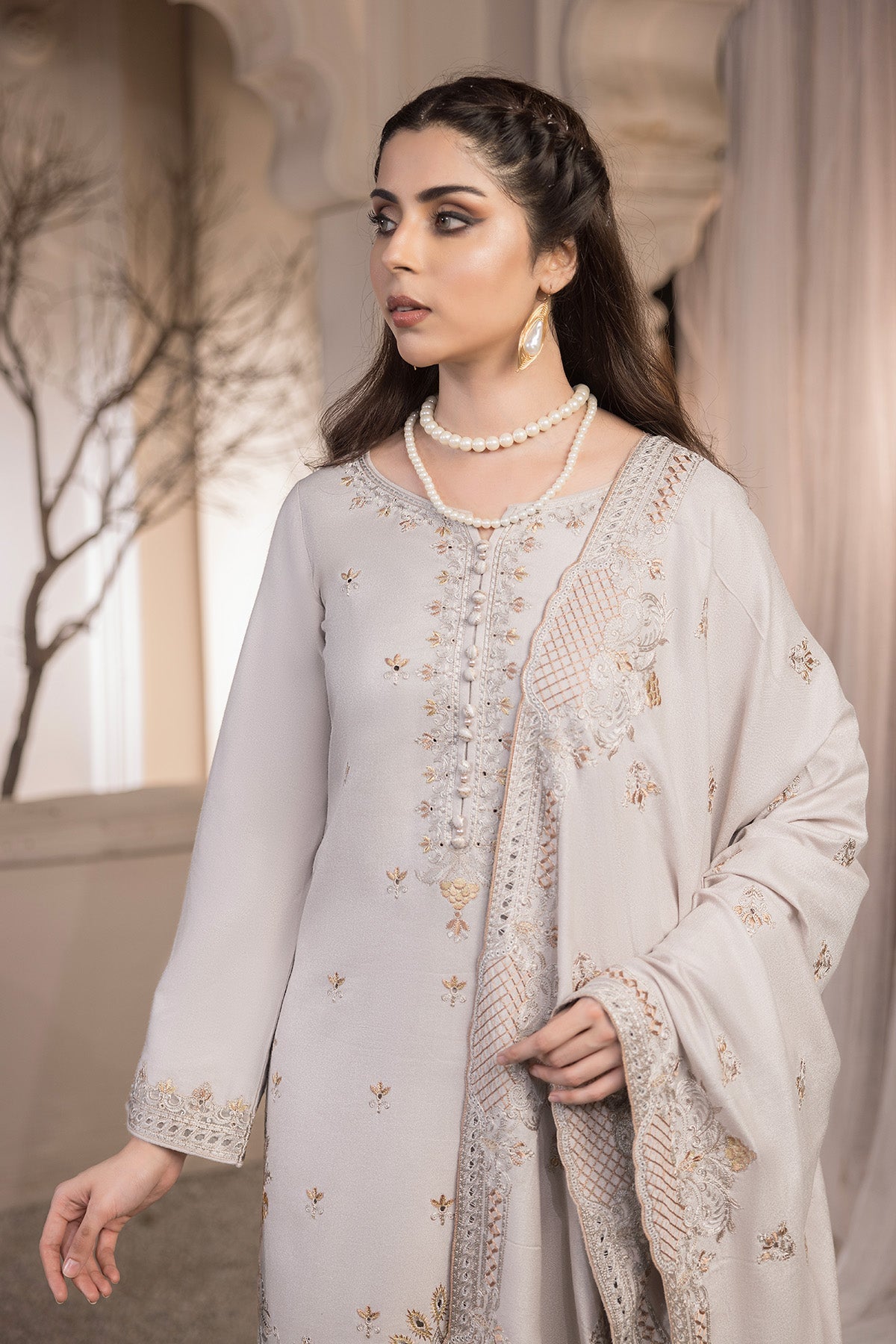 Imrozia Premium | Bella Winter Pret | I.P-93 Lumiere - Official Imrozia Premium stockist in UK - Sakeena London