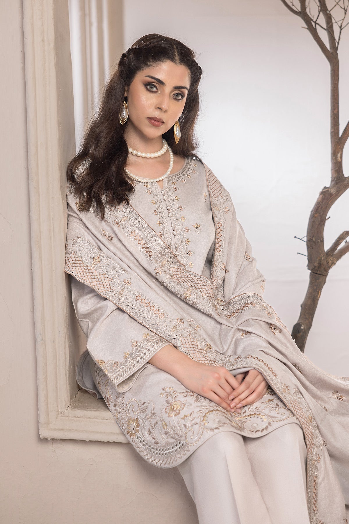 Imrozia Premium | Bella Winter Pret | I.P-93 Lumiere - Official Imrozia Premium stockist in UK - Sakeena London
