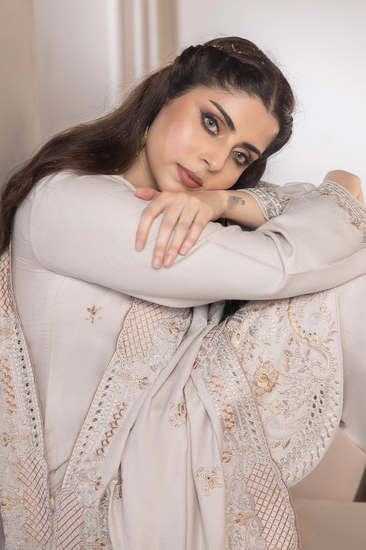 Imrozia Premium | Bella Winter Pret | I.P-93 Lumiere - Official Imrozia Premium stockist in UK - Sakeena London