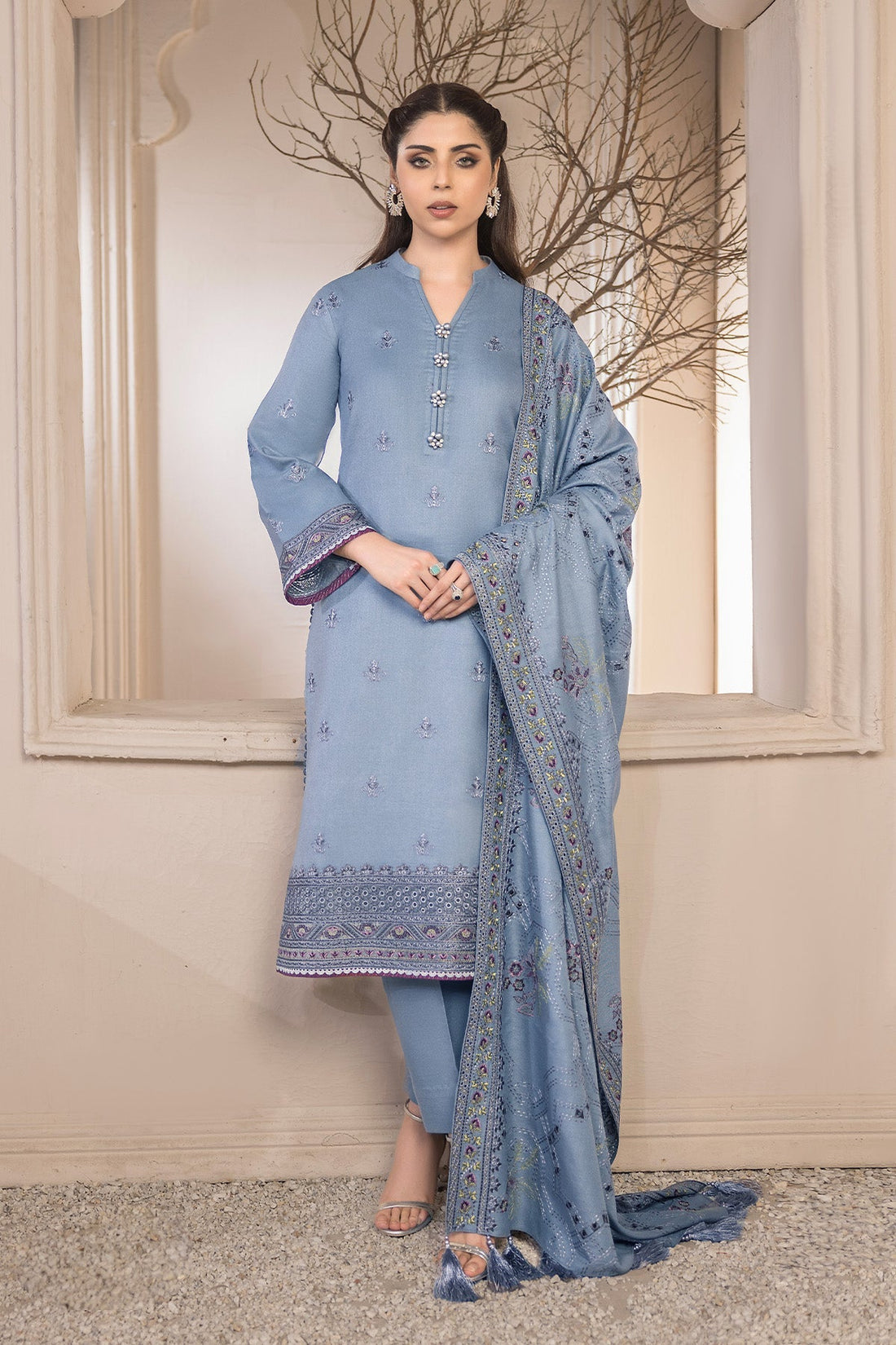 Imrozia Premium | Bella Winter Pret | I.P-94 Calypso - Official Imrozia Premium stockist in UK - Sakeena London