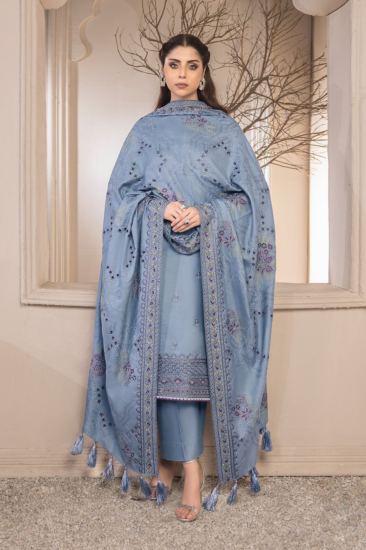 Imrozia Premium | Bella Winter Pret | I.P-94 Calypso - Official Imrozia Premium stockist in UK - Sakeena London