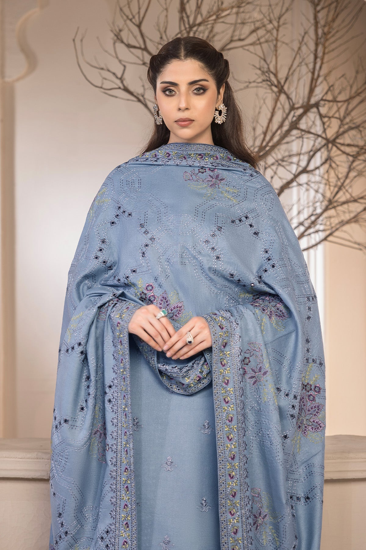 Imrozia Premium | Bella Winter Pret | I.P-94 Calypso - Official Imrozia Premium stockist in UK - Sakeena London