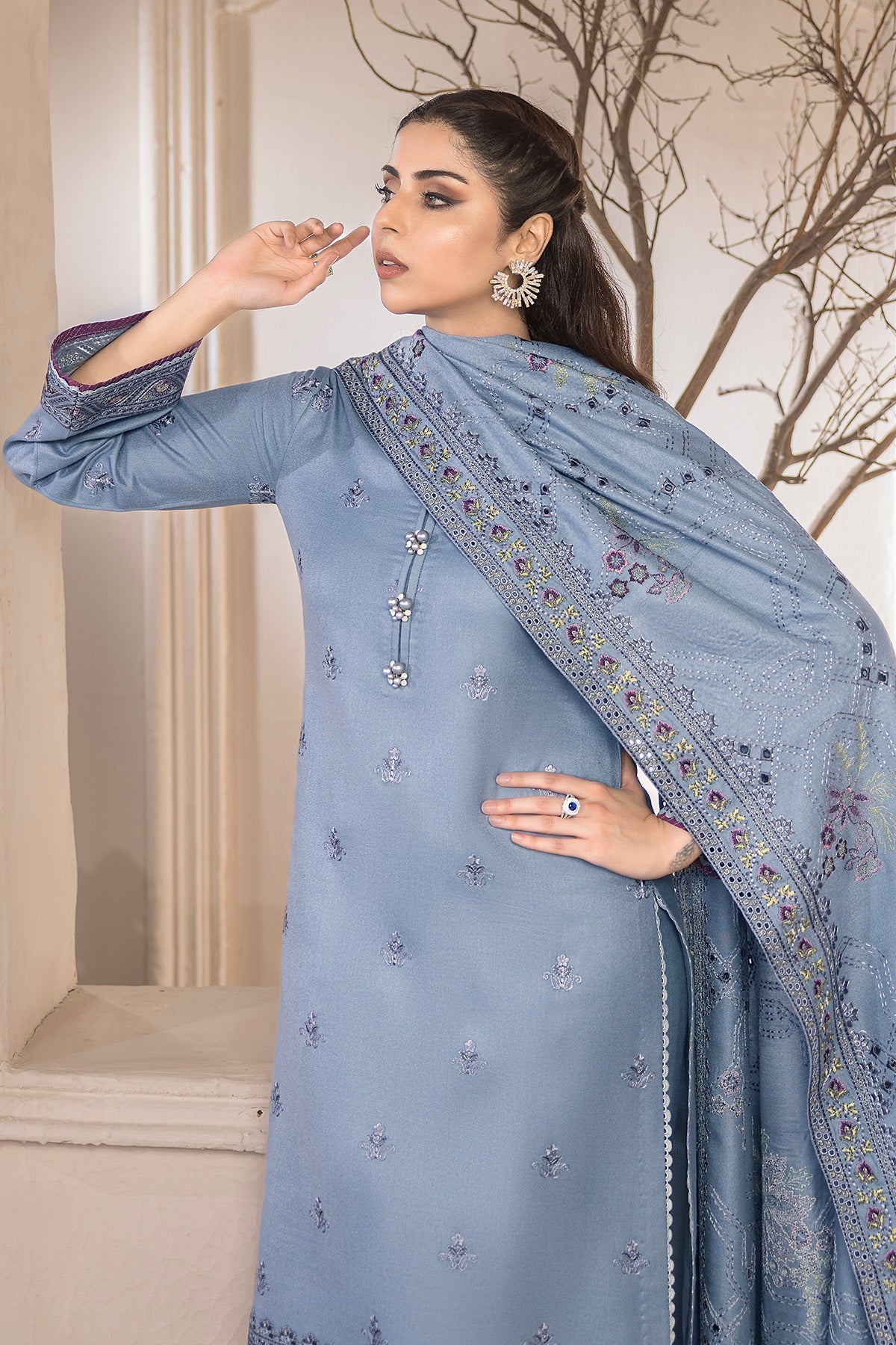 Imrozia Premium | Bella Winter Pret | I.P-94 Calypso - Official Imrozia Premium stockist in UK - Sakeena London