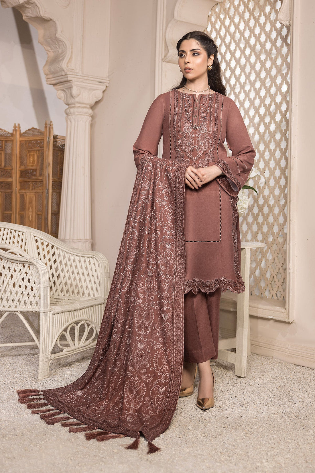 Imrozia Premium | Bella Winter Pret | I.P-95 Mirage - Official Imrozia Premium stockist in UK - Sakeena London