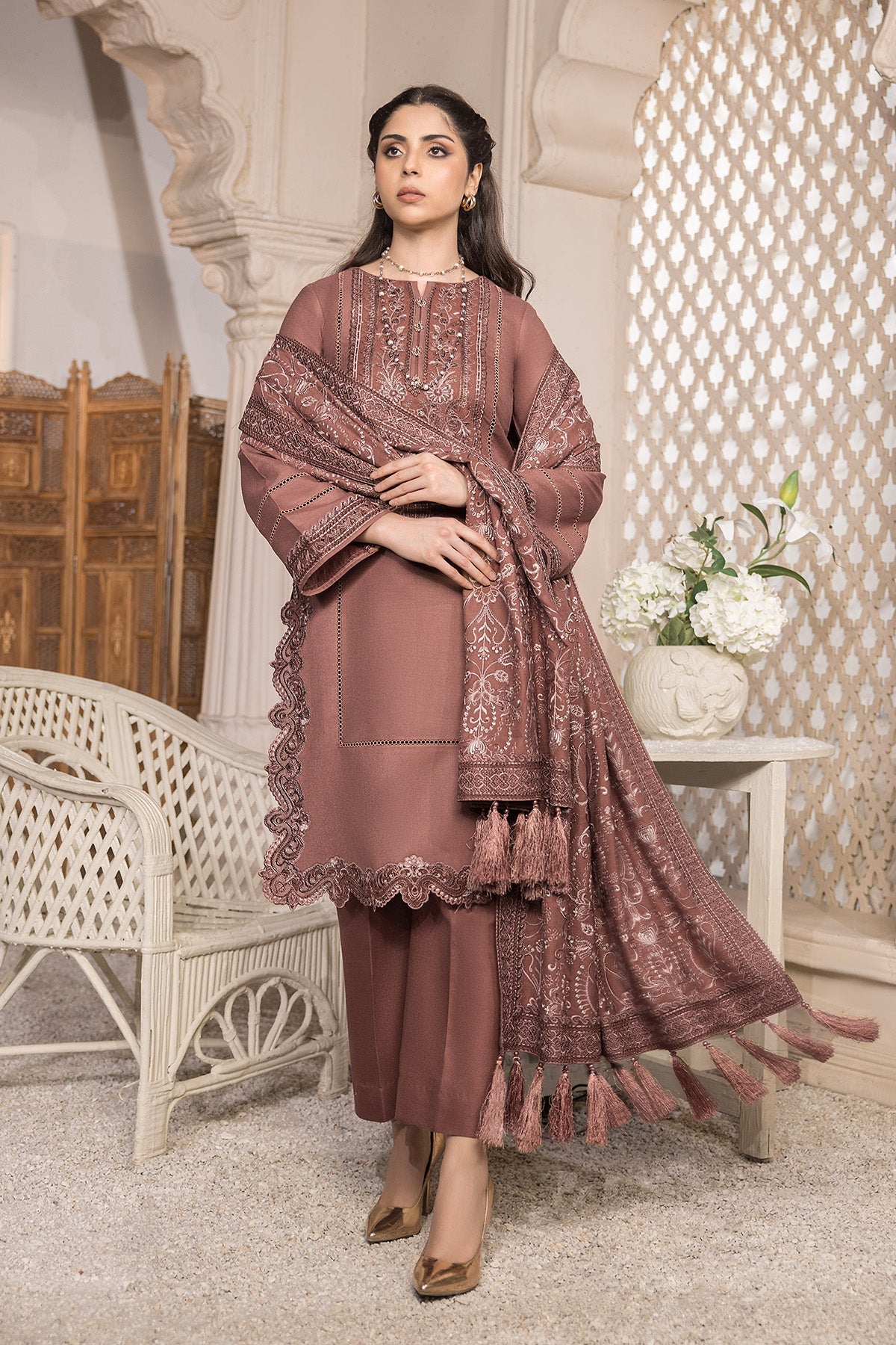 Imrozia Premium | Bella Winter Pret | I.P-95 Mirage - Official Imrozia Premium stockist in UK - Sakeena London