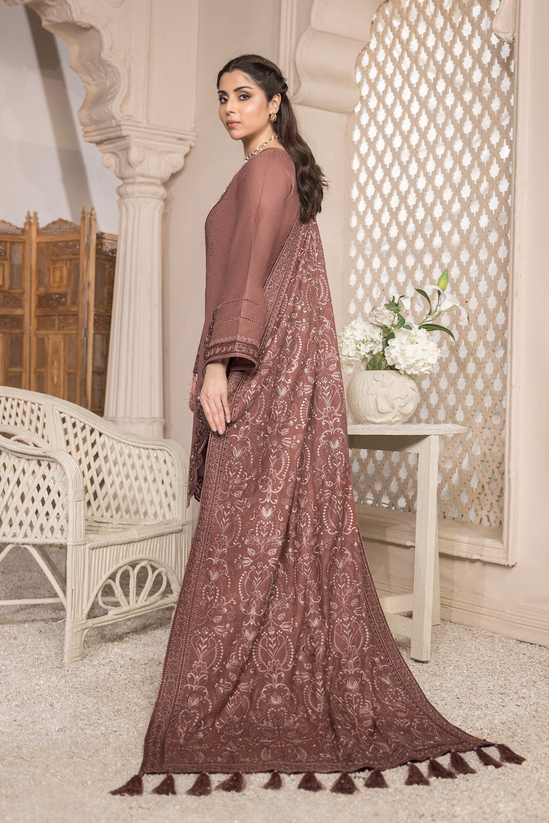 Imrozia Premium | Bella Winter Pret | I.P-95 Mirage - Official Imrozia Premium stockist in UK - Sakeena London