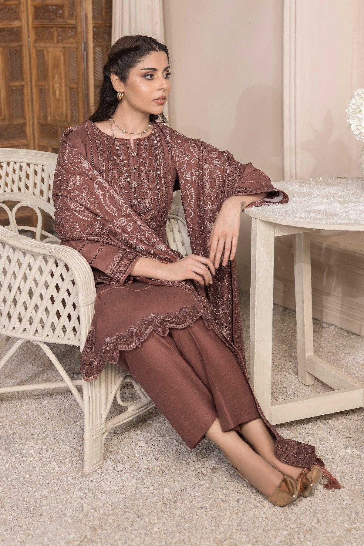 Imrozia Premium | Bella Winter Pret | I.P-95 Mirage - Official Imrozia Premium stockist in UK - Sakeena London