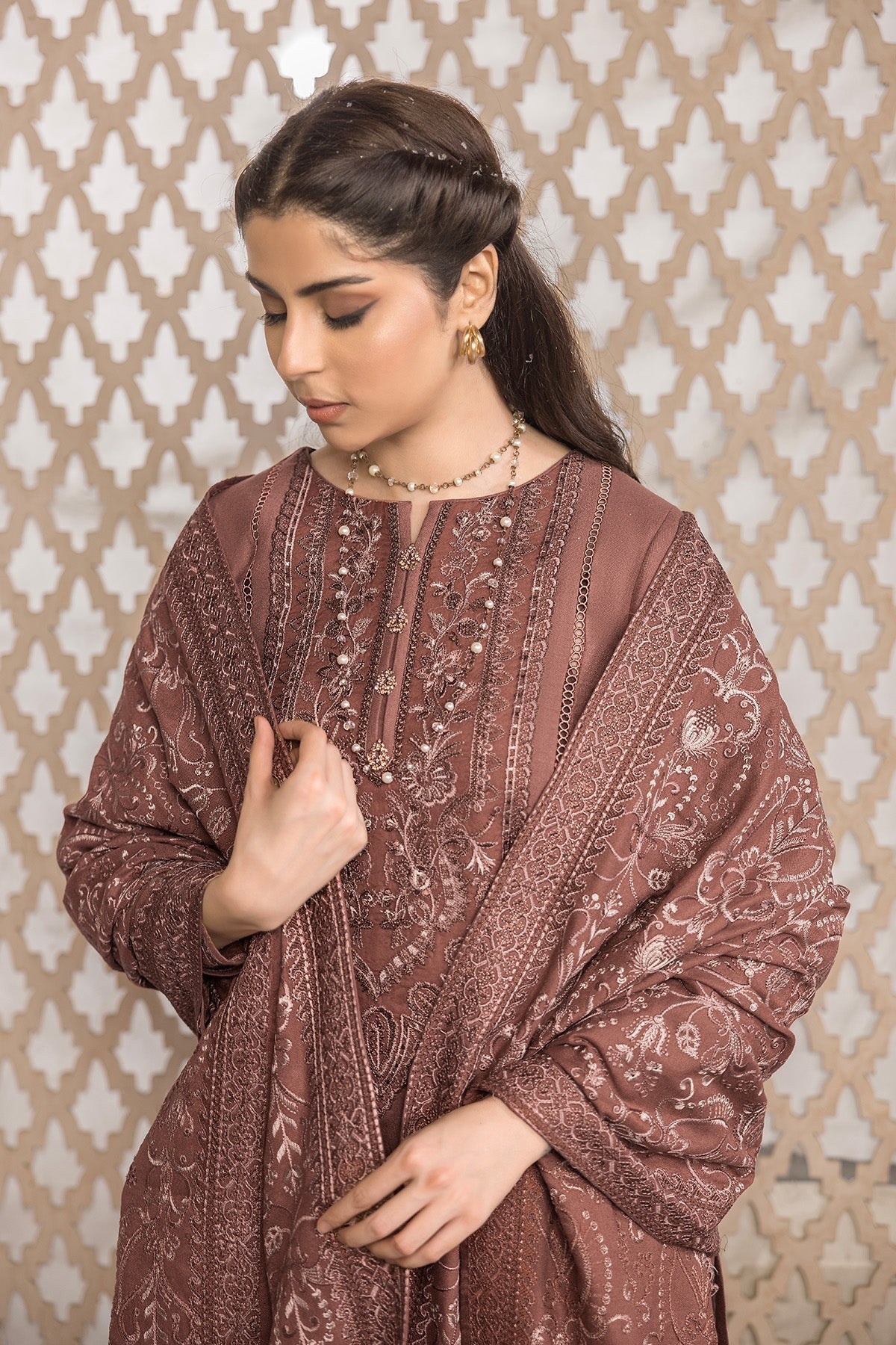 Imrozia Premium | Bella Winter Pret | I.P-95 Mirage - Official Imrozia Premium stockist in UK - Sakeena London