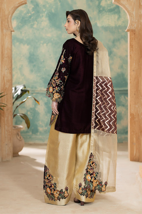 Imrozia Premium | Rukh e Makhmal | Roshni - Official Imrozia Premium stockist in UK - Sakeena London