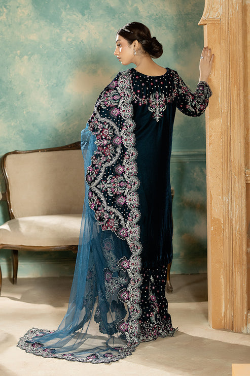Imrozia Premium | Rukh e Makhmal | Aabroo - Official Imrozia Premium stockist in UK - Sakeena London