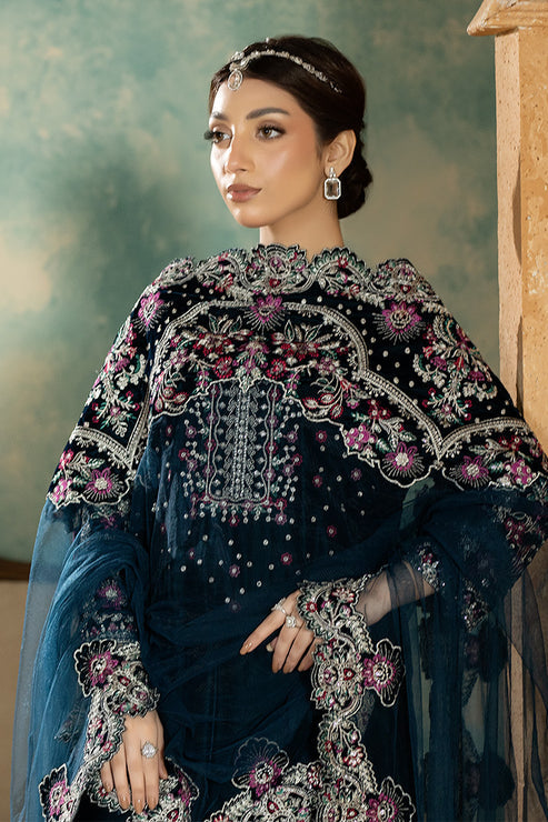 Imrozia Premium | Rukh e Makhmal | Aabroo - Official Imrozia Premium stockist in UK - Sakeena London