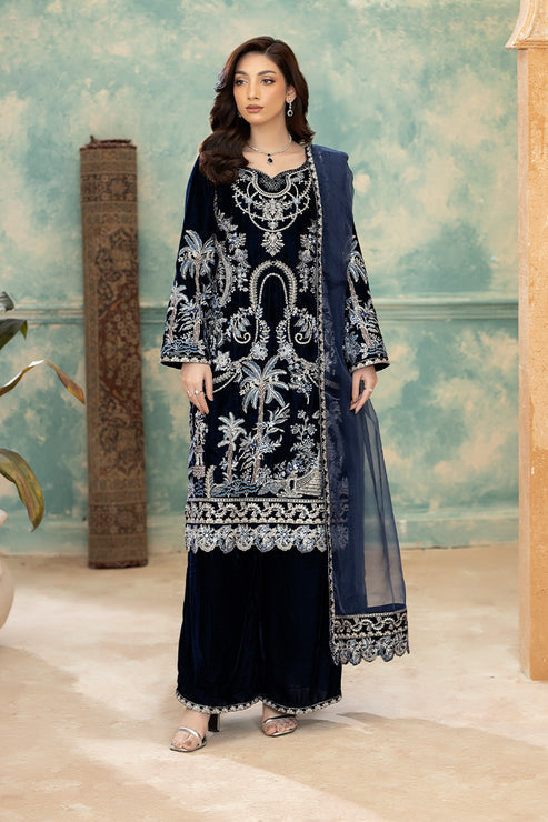 Imrozia Premium | Rukh e Makhmal | Mehr - Official Imrozia Premium stockist in UK - Sakeena London