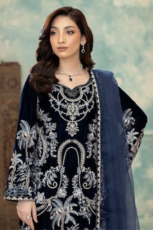 Imrozia Premium | Rukh e Makhmal | Mehr - Official Imrozia Premium stockist in UK - Sakeena London