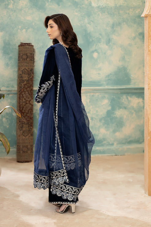 Imrozia Premium | Rukh e Makhmal | Mehr - Official Imrozia Premium stockist in UK - Sakeena London