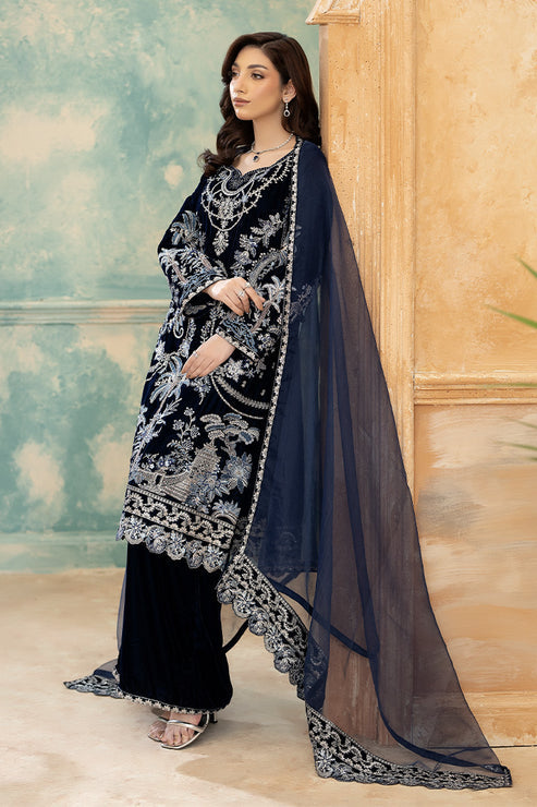 Imrozia Premium | Rukh e Makhmal | Mehr - Official Imrozia Premium stockist in UK - Sakeena London