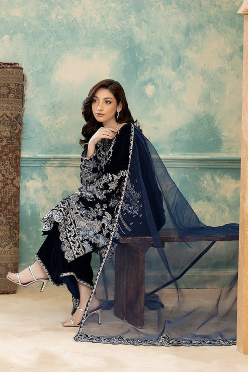 Imrozia Premium | Rukh e Makhmal | Mehr - Official Imrozia Premium stockist in UK - Sakeena London