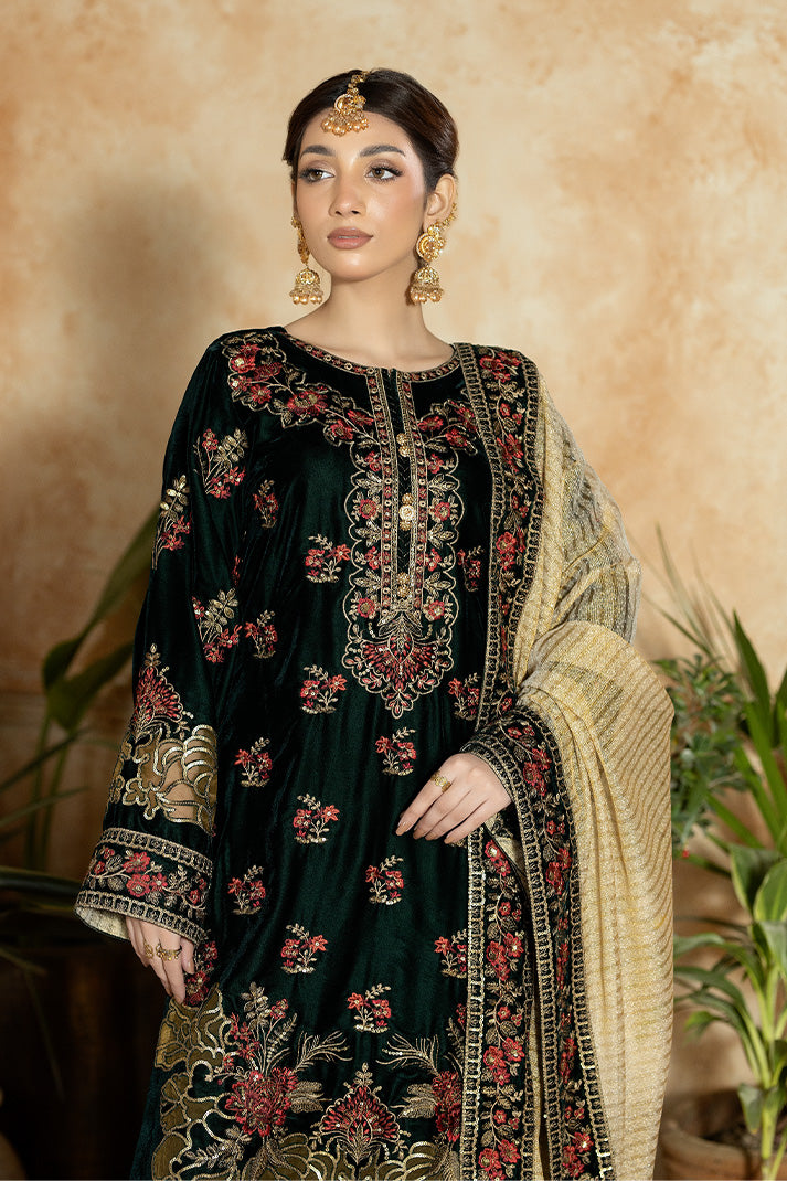 Imrozia Premium | Rukh e Makhmal | Мehekti
