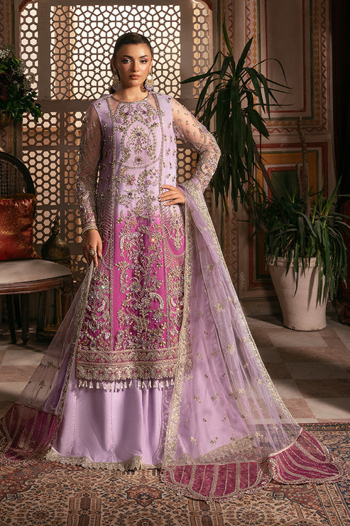 Imrozia Premium | Noor e Naaz Bridals 25 | IB-49 Sunehri - Official Imrozia Premium stockist in UK - Sakeena London