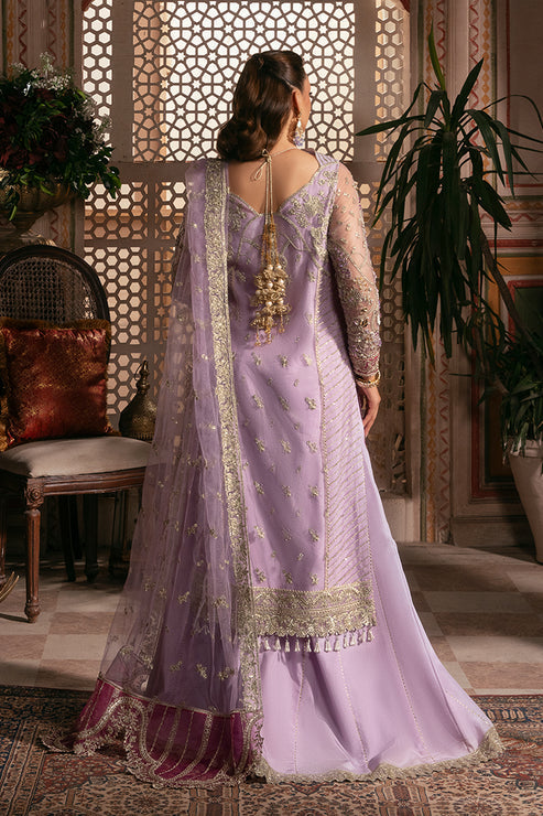 Imrozia Premium | Noor e Naaz Bridals 25 | IB-49 Sunehri - Official Imrozia Premium stockist in UK - Sakeena London
