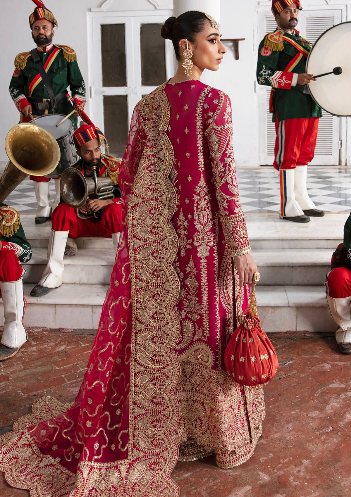 Formal Collection - Imrozia - Dastaan - IB#34 Amiah
