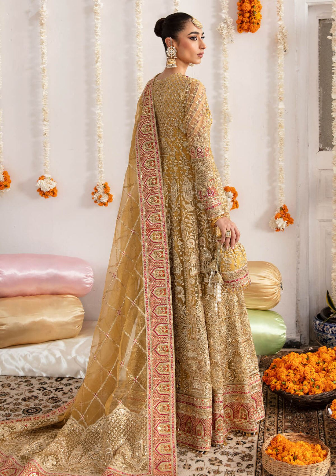 Formal Collection - Imrozia - Dastaan - IB#35 Narmin