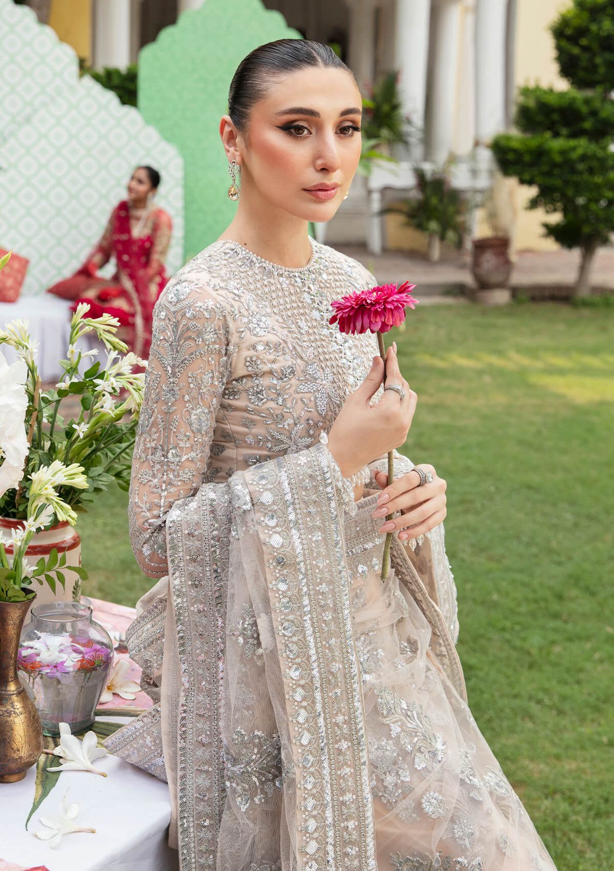 Formal Collection - Imrozia - Dastaan - IB#36 Mehrnaz