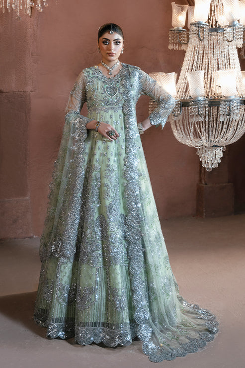 Imrozia Premium | Noor e Naaz Bridals 25 | IB-51 ?ehkaam - Official Imrozia Premium stockist in UK - Sakeena London