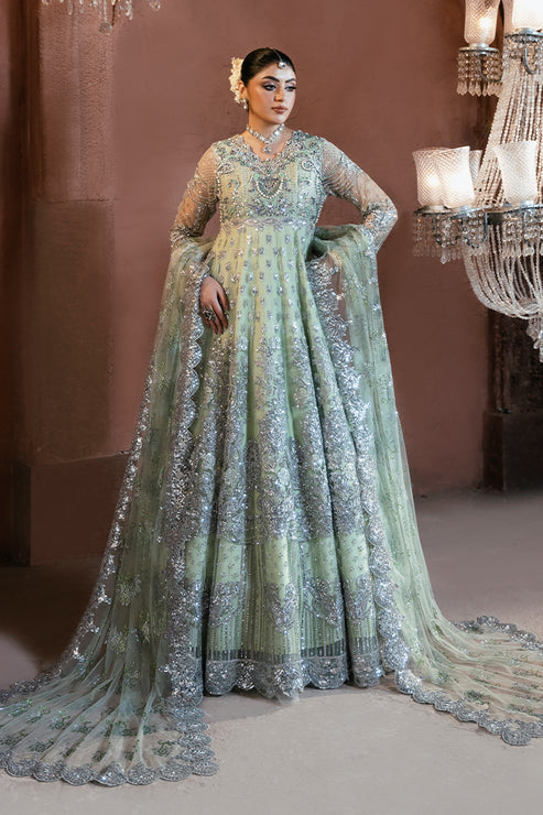 Imrozia Premium | Noor e Naaz Bridals 25 | IB-51 ?ehkaam - Official Imrozia Premium stockist in UK - Sakeena London