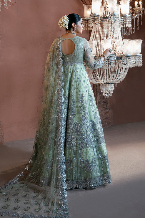 Imrozia Premium | Noor e Naaz Bridals 25 | IB-51 ?ehkaam - Official Imrozia Premium stockist in UK - Sakeena London