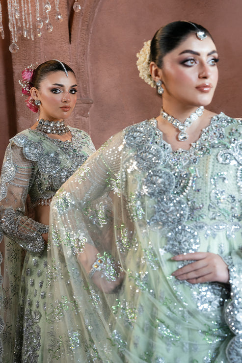 Imrozia Premium | Noor e Naaz Bridals 25 | IB-51 ?ehkaam - Official Imrozia Premium stockist in UK - Sakeena London