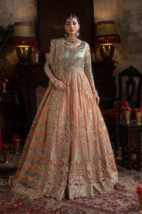 Imrozia Premium | Noor e Naaz Bridals 25 | IB-56 Sitarah - Official Imrozia Premium stockist in UK - Sakeena London