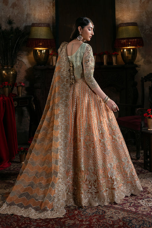 Imrozia Premium | Noor e Naaz Bridals 25 | IB-56 Sitarah - Official Imrozia Premium stockist in UK - Sakeena London