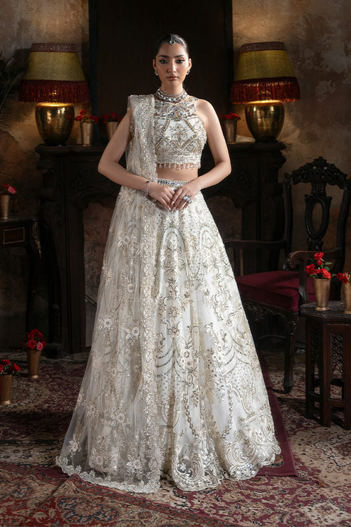 Imrozia Premium | Noor e Naaz Bridals 25 | IB-57 Jahanara - Official Imrozia Premium stockist in UK - Sakeena London