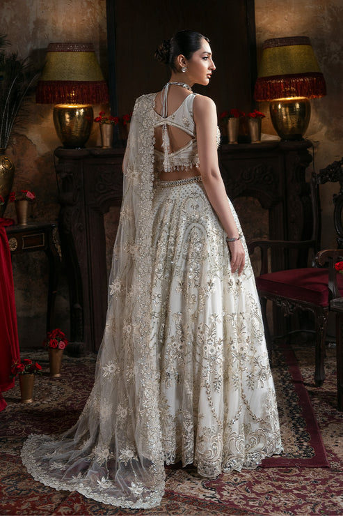 Imrozia Premium | Noor e Naaz Bridals 25 | IB-57 Jahanara - Official Imrozia Premium stockist in UK - Sakeena London