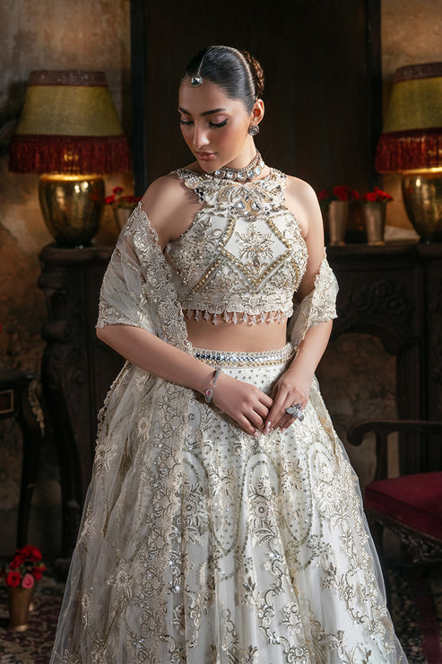 Imrozia Premium | Noor e Naaz Bridals 25 | IB-57 Jahanara - Official Imrozia Premium stockist in UK - Sakeena London