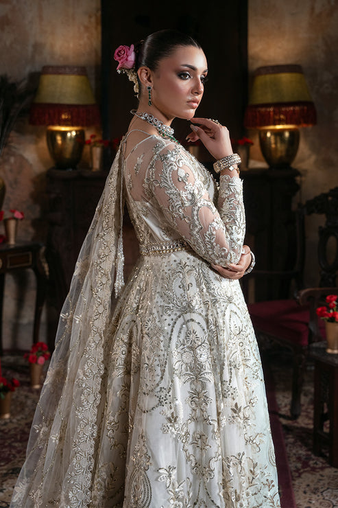 Imrozia Premium | Noor e Naaz Bridals 25 | IB-57 Jahanara - Official Imrozia Premium stockist in UK - Sakeena London