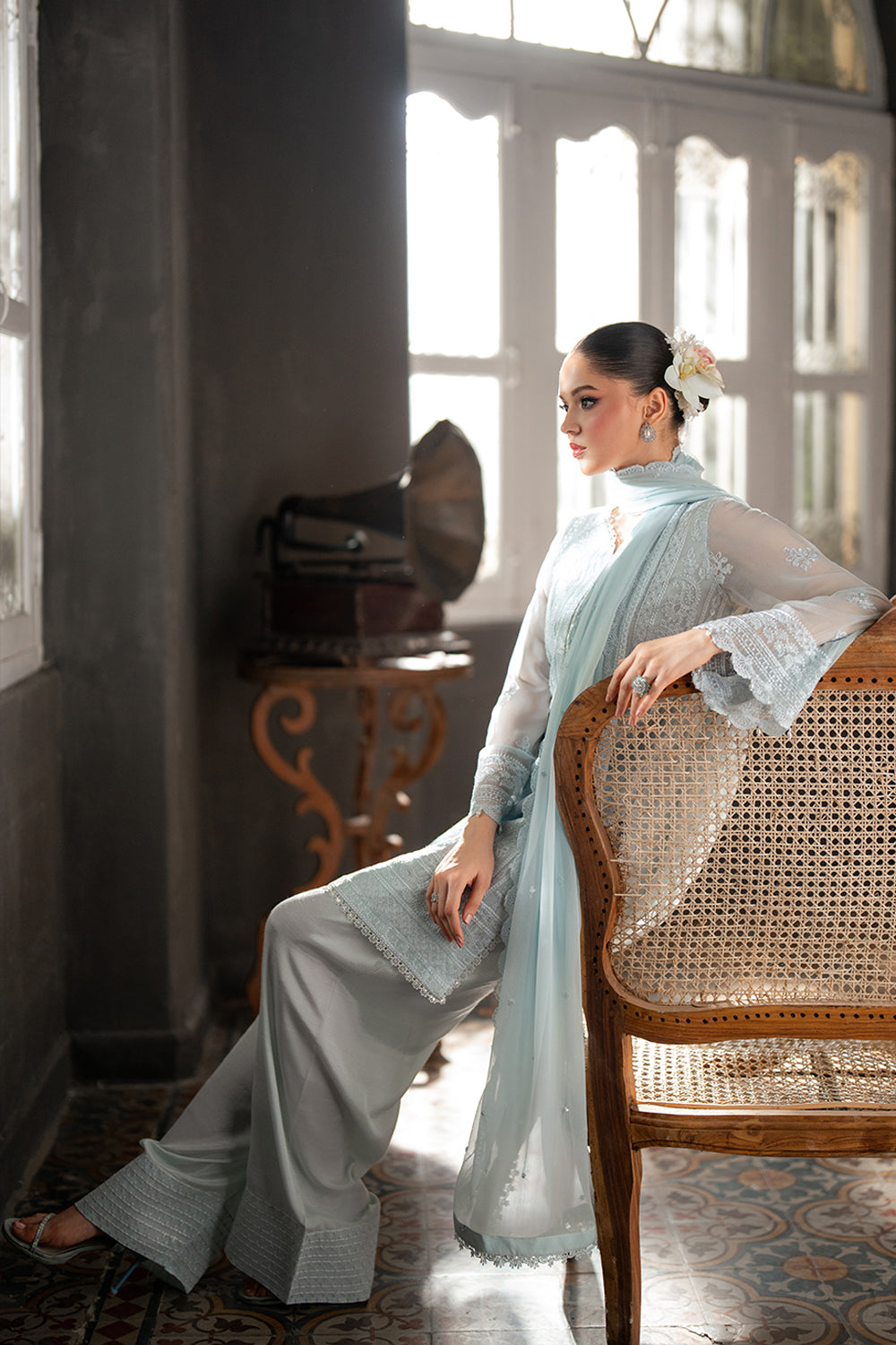 Azure | Ensembles | Icy Mist - Official Azure stockist in UK - Sakeena London