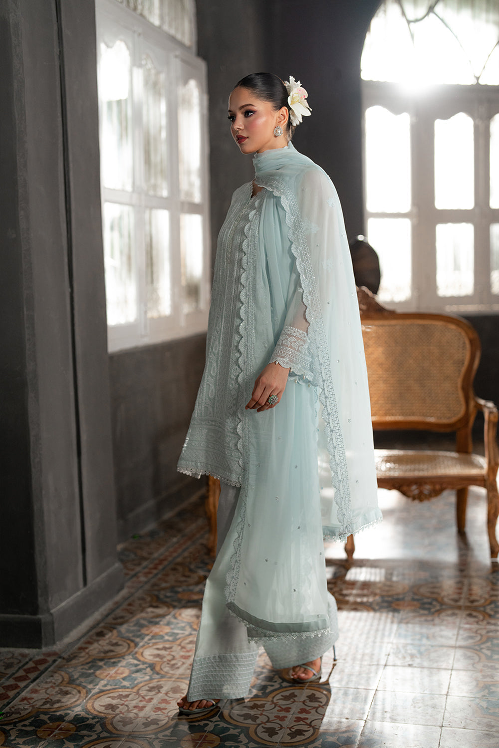 Azure | Ensembles | Icy Mist - Official Azure stockist in UK - Sakeena London