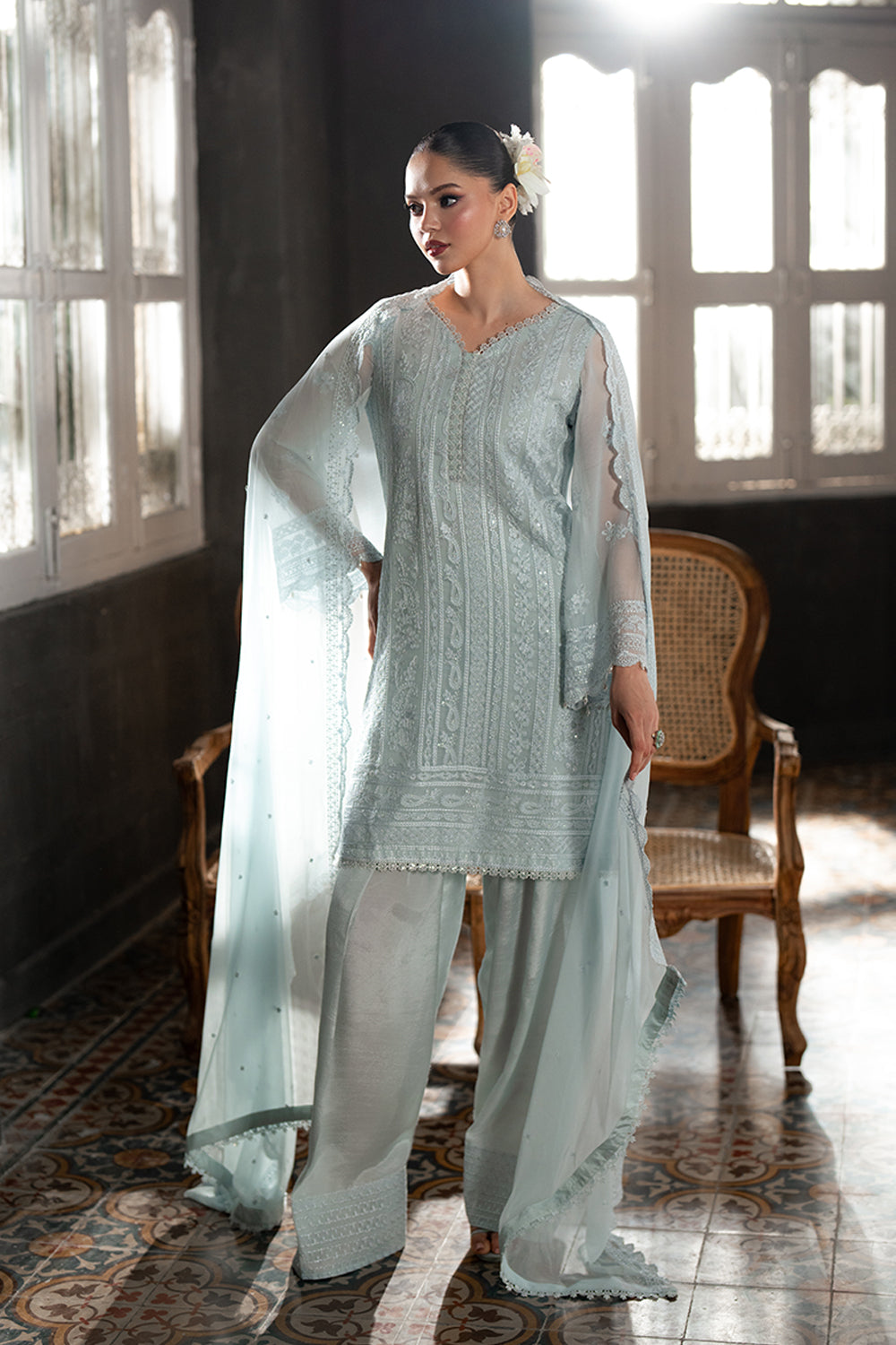 Azure | Ensembles | Icy Mist - Official Azure stockist in UK - Sakeena London