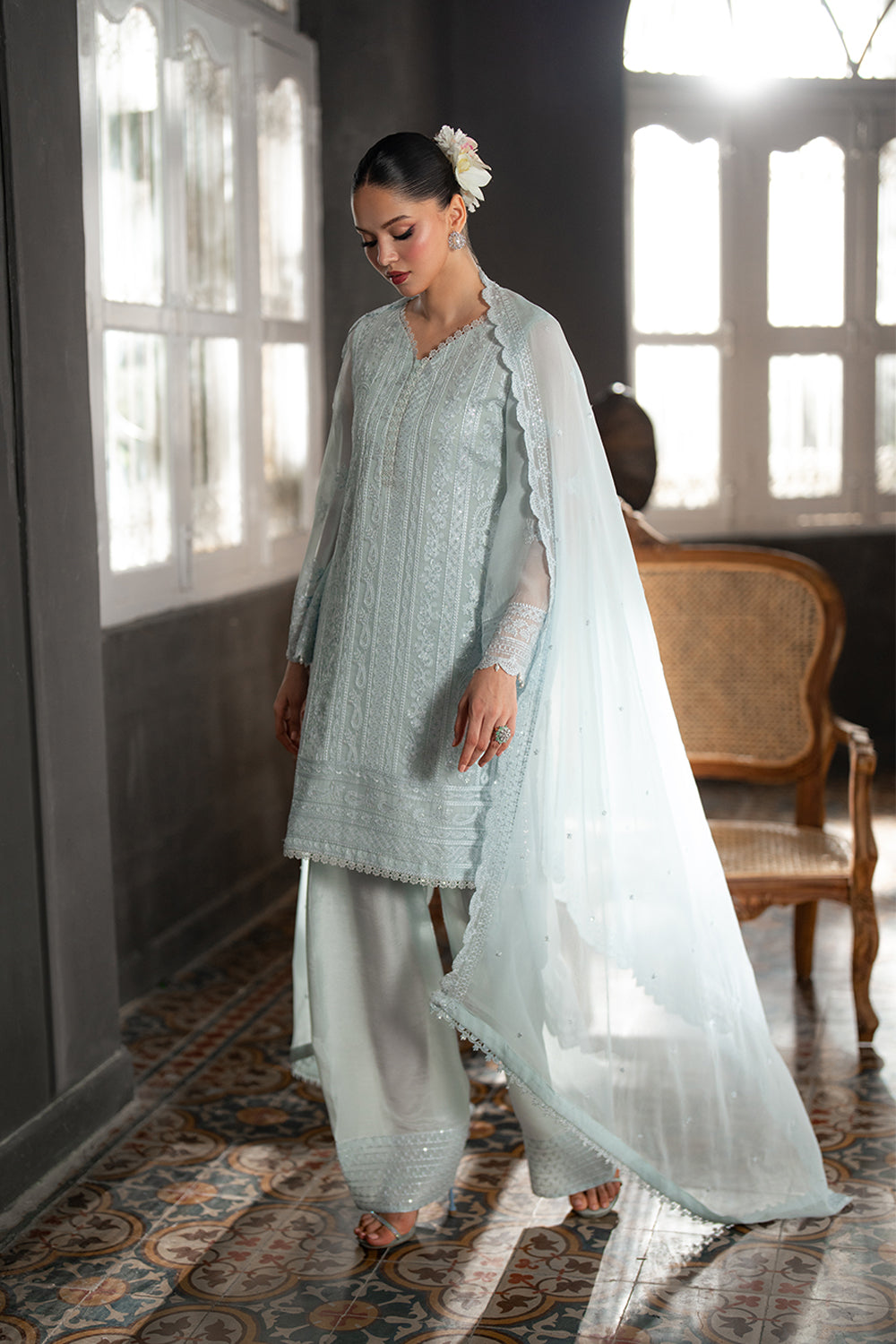 Azure | Ensembles | Icy Mist - Official Azure stockist in UK - Sakeena London
