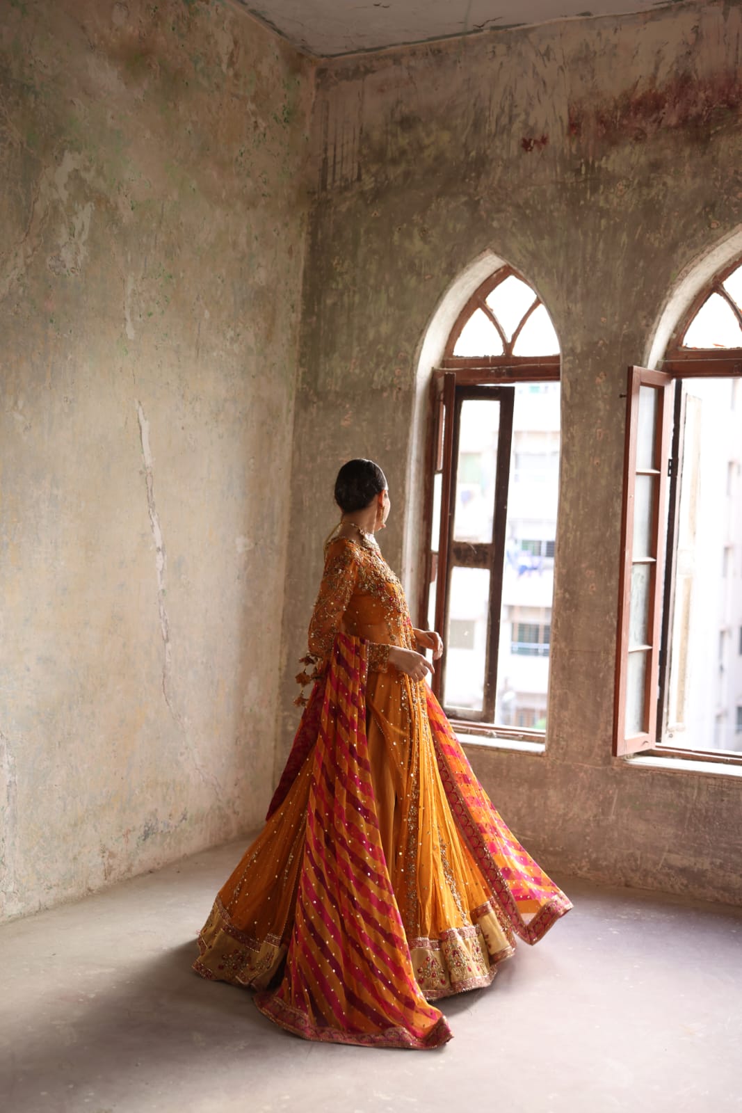 Mina Hasan | Formal Wedding Dresses | MHC-1061 - Official Mina Hasan stockist in UK - Sakeena London