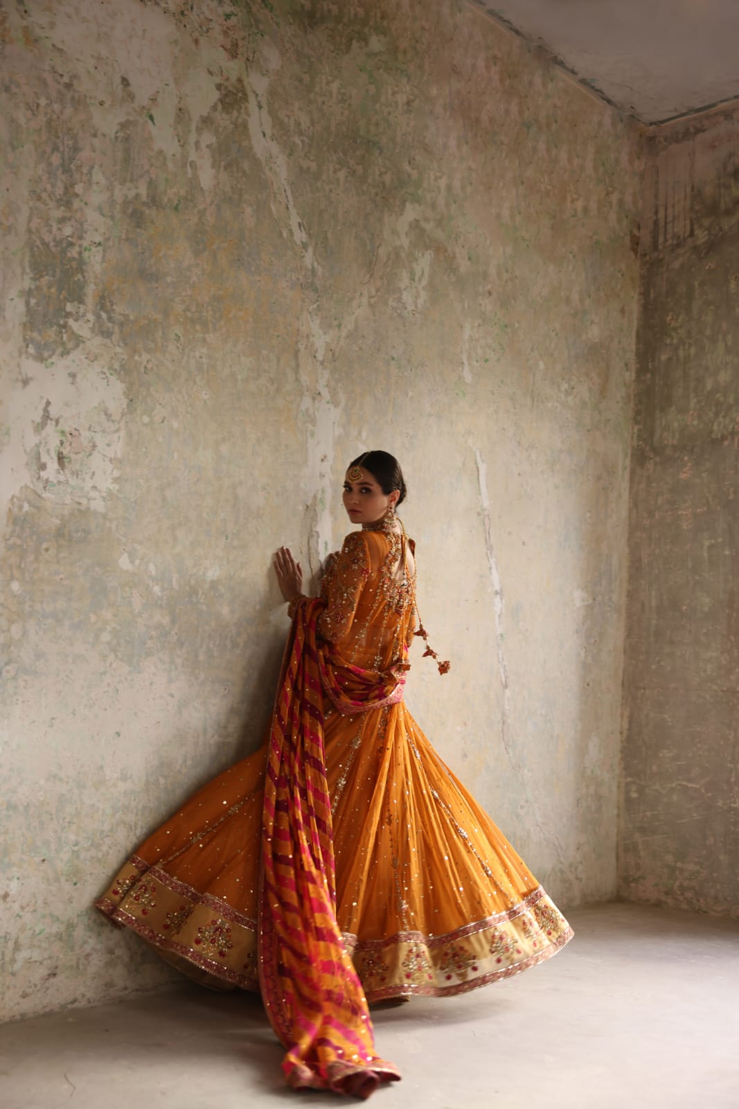 Mina Hasan | Formal Wedding Dresses | MHC-1061 - Official Mina Hasan stockist in UK - Sakeena London